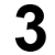 3 3