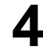 4 4