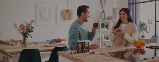 de koffiecups hero visual